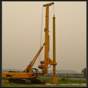 Machine de forage rotatoire hydraulique de machine de construction de type FD128A à vendre